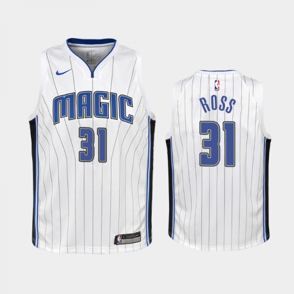 Terrence Ross Orlando Magic #31 Youth Association 2018-19 Jersey - White